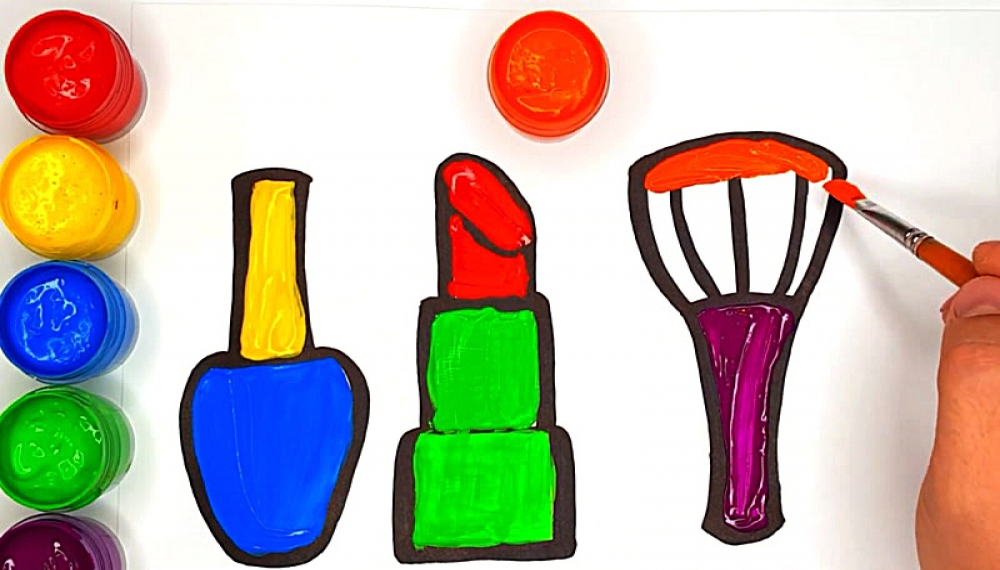 اسباب بازی ها رو نقاشی کن - فصل 1 قسمت 63