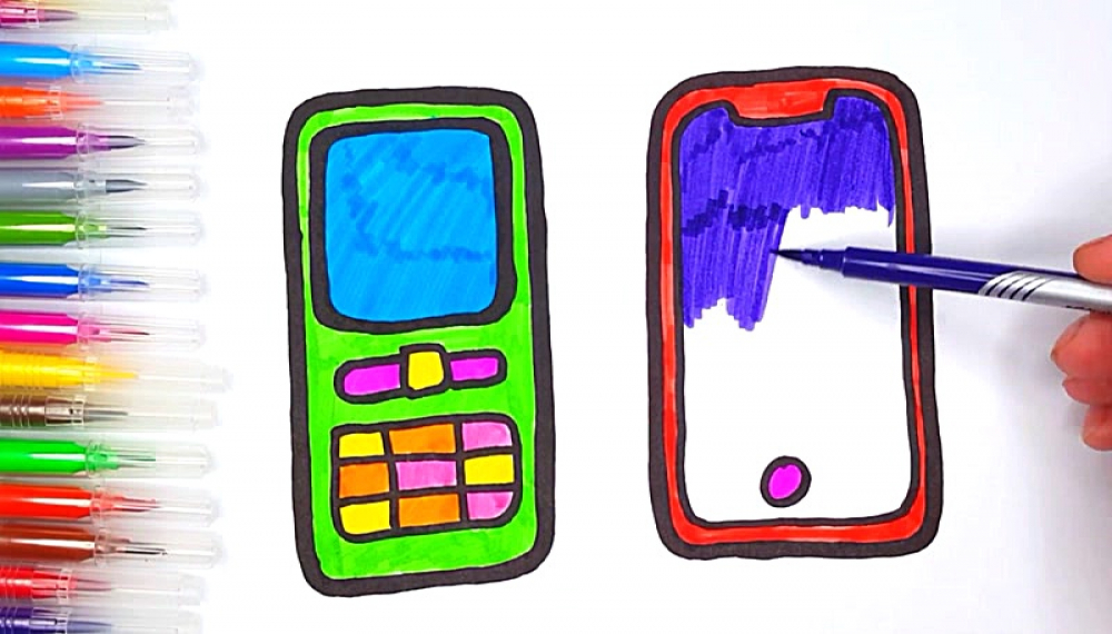 اسباب بازی ها رو نقاشی کن - فصل 1 قسمت 64