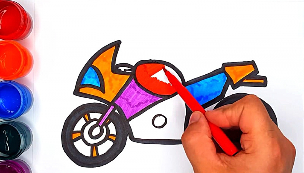 اسباب بازی ها رو نقاشی کن - فصل 1 قسمت 66