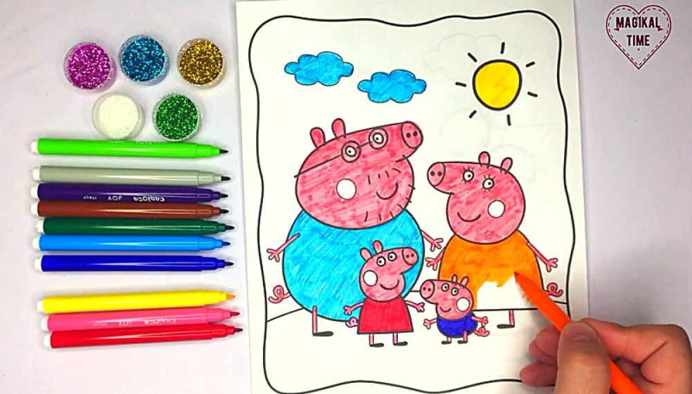 اسباب بازی ها رو نقاشی کن - فصل 1 قسمت 68