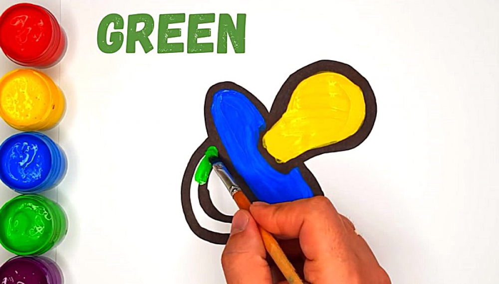 اسباب بازی ها رو نقاشی کن - فصل 1 قسمت 69