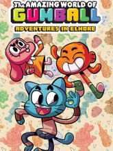 دنیای شگفت انگیز گامبال - فصل ۲ قسمت ۱۵