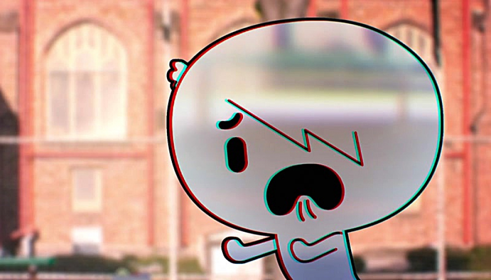 دنیای شگفت انگیز گامبال - فصل 2 قسمت 16