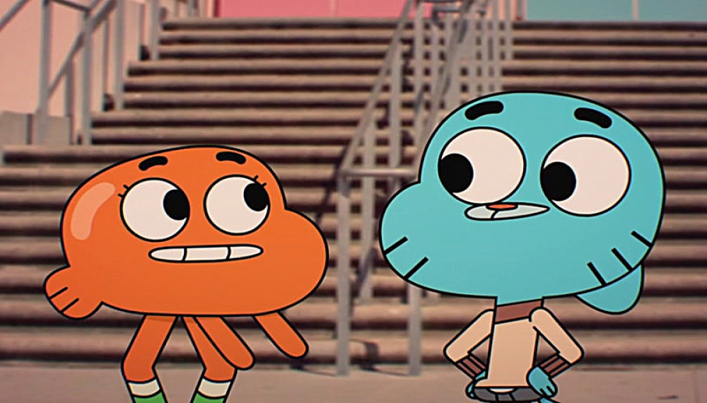 دنیای شگفت انگیز گامبال - فصل 2 قسمت 20