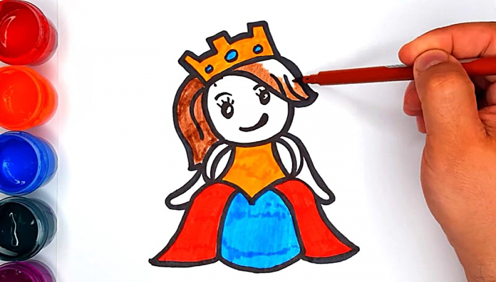 اسباب بازی ها رو نقاشی کن - فصل 1 قسمت 73