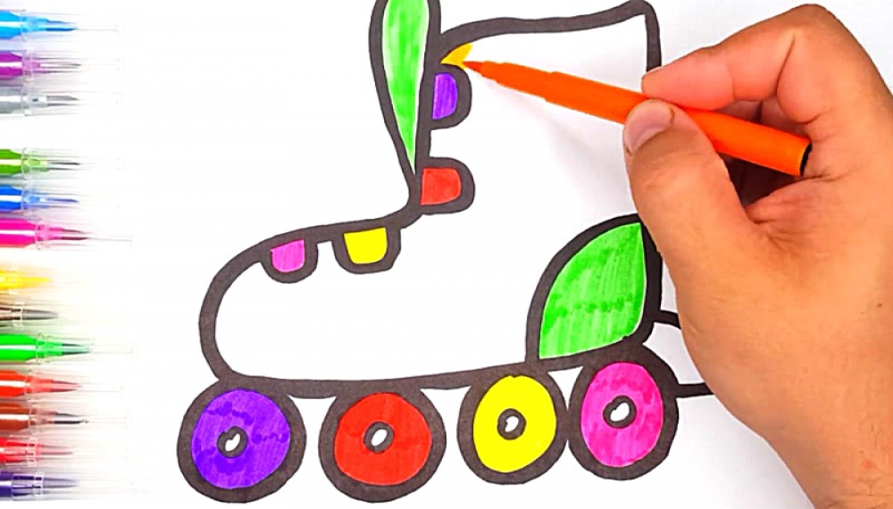 اسباب بازی ها رو نقاشی کن - فصل 1 قسمت 80