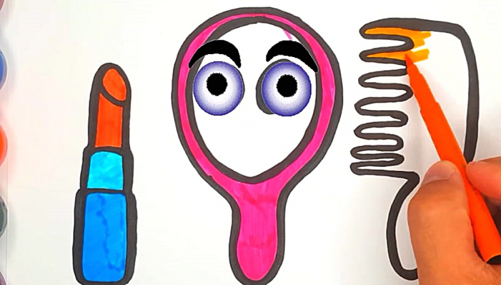 اسباب بازی ها رو نقاشی کن - فصل 1 قسمت 83