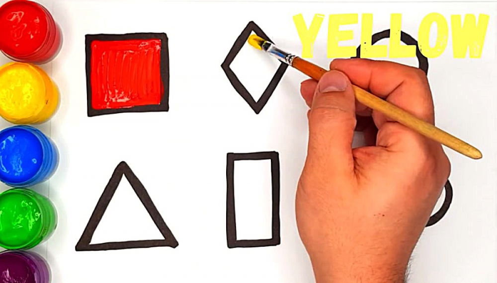 اسباب بازی ها رو نقاشی کن - فصل 1 قسمت 84