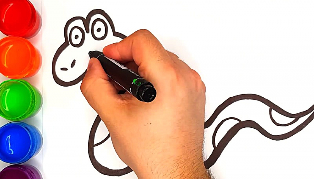 اسباب بازی ها رو نقاشی کن - فصل 1 قسمت 90