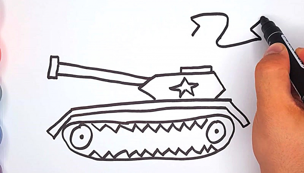 اسباب بازی ها رو نقاشی کن - فصل 1 قسمت 93