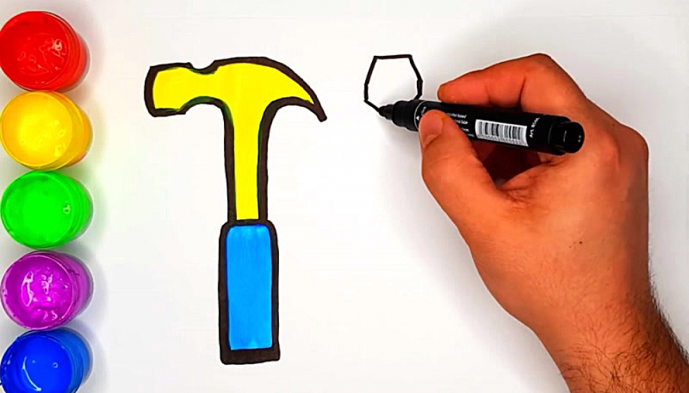 اسباب بازی ها رو نقاشی کن - فصل 1 قسمت 97