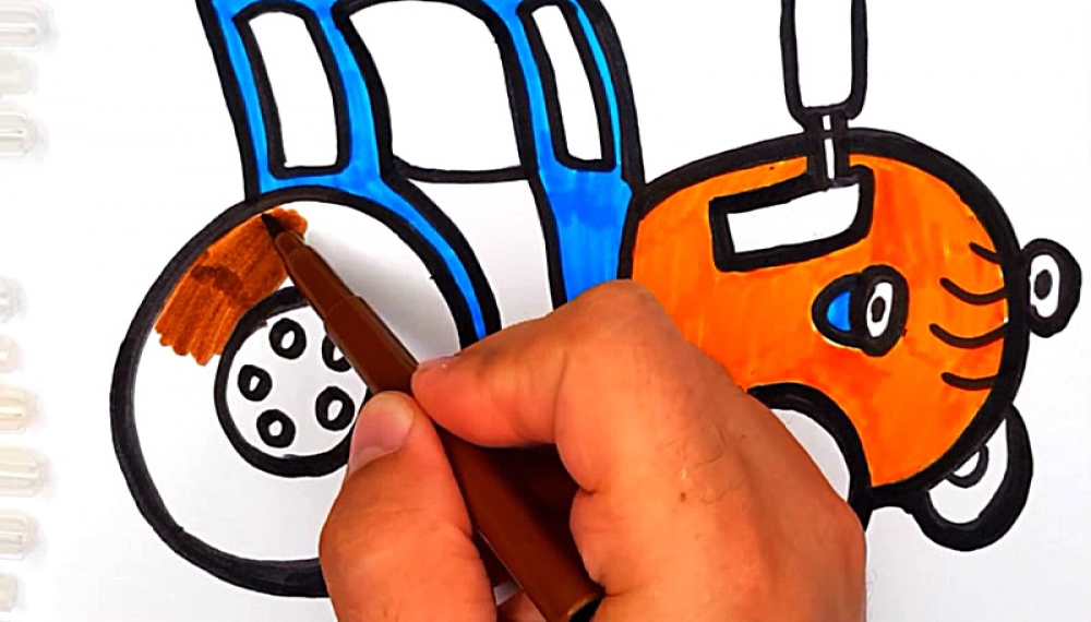 اسباب بازی ها رو نقاشی کن - فصل 1 قسمت 98