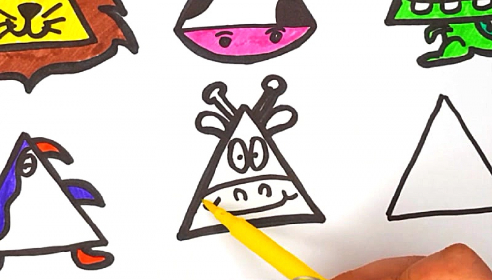 اسباب بازی ها رو نقاشی کن - فصل 1 قسمت 109