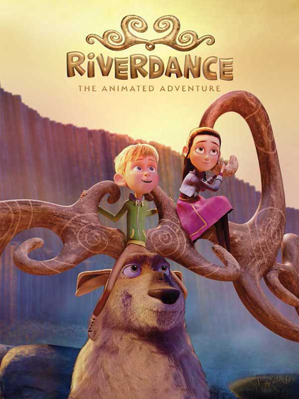 ریوردنس : ماجراجویی متحرک