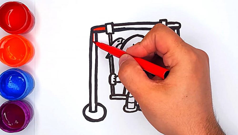 اسباب بازی ها رو نقاشی کن - فصل 1 قسمت 116