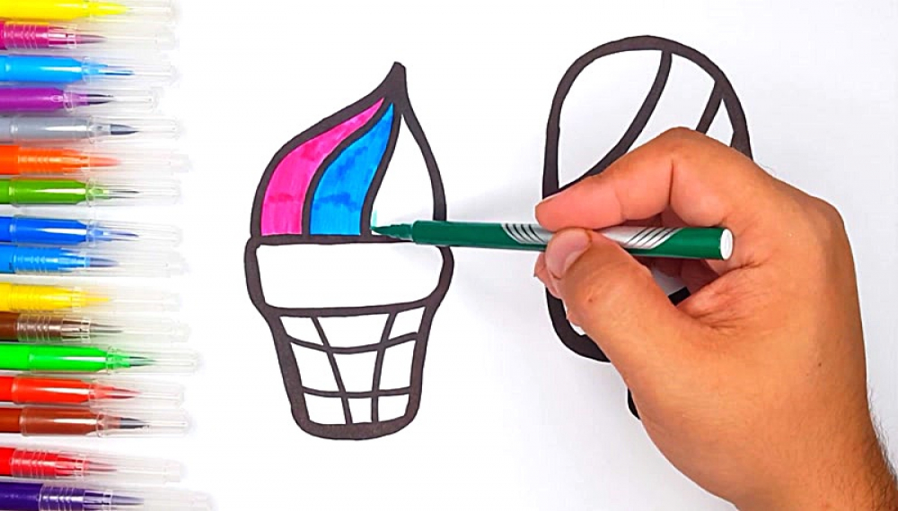 اسباب بازی ها رو نقاشی کن - فصل 1 قسمت 118