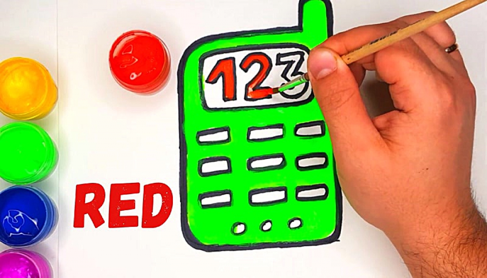 اسباب بازی ها رو نقاشی کن - فصل 1 قسمت 119