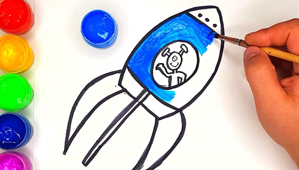 اسباب بازی ها رو نقاشی کن - فصل 1 قسمت 121