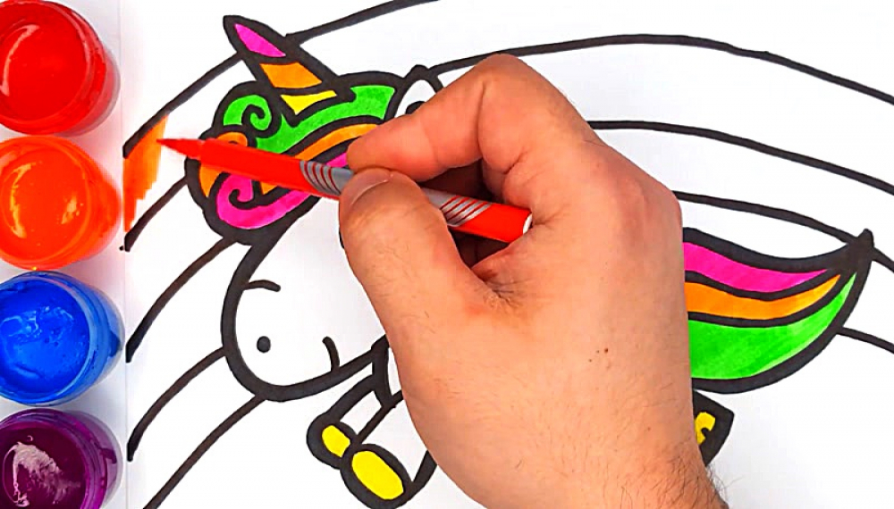 اسباب بازی ها رو نقاشی کن - فصل 1 قسمت 124