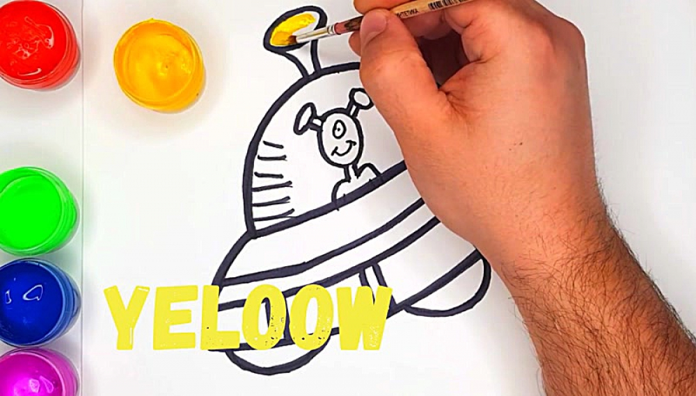 اسباب بازی ها رو نقاشی کن - فصل 1 قسمت 128