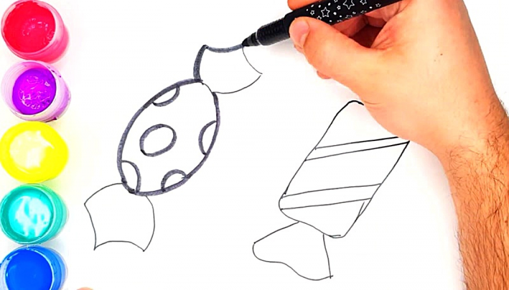 اسباب بازی ها رو نقاشی کن - فصل 1 قسمت 129