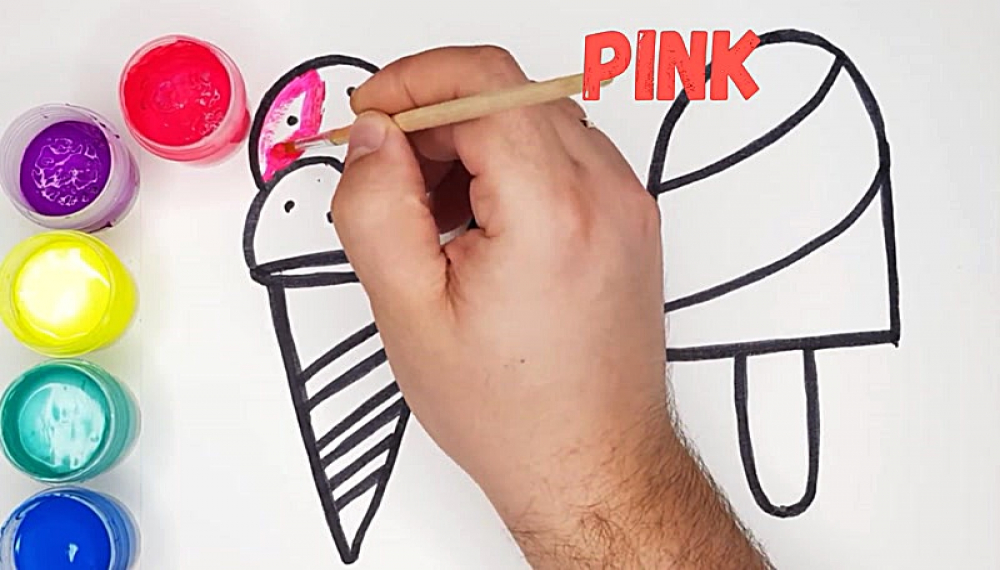 اسباب بازی ها رو نقاشی کن - فصل 1 قسمت 130