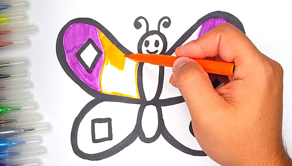 اسباب بازی ها رو نقاشی کن - فصل 1 قسمت 131