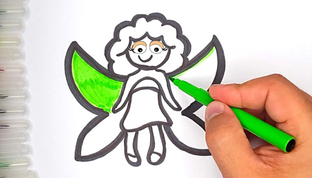 اسباب بازی ها رو نقاشی کن - فصل 1 قسمت 133