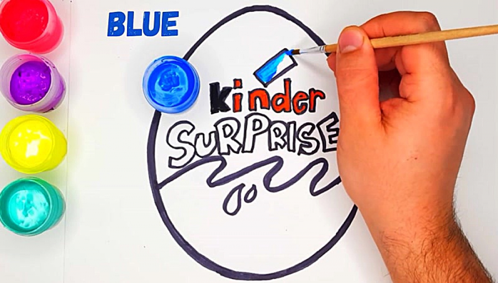 اسباب بازی ها رو نقاشی کن - فصل 1 قسمت 134