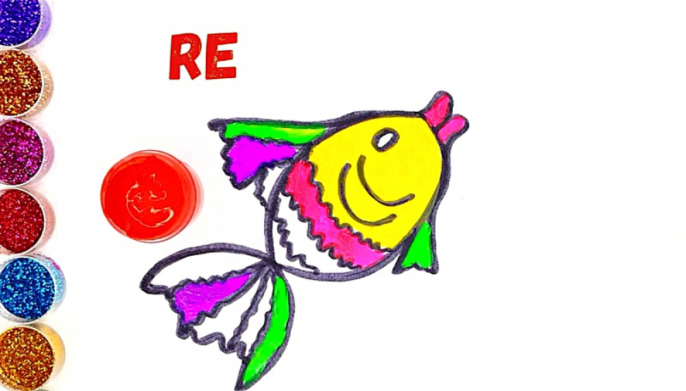 اسباب بازی ها رو نقاشی کن - فصل 1 قسمت 141