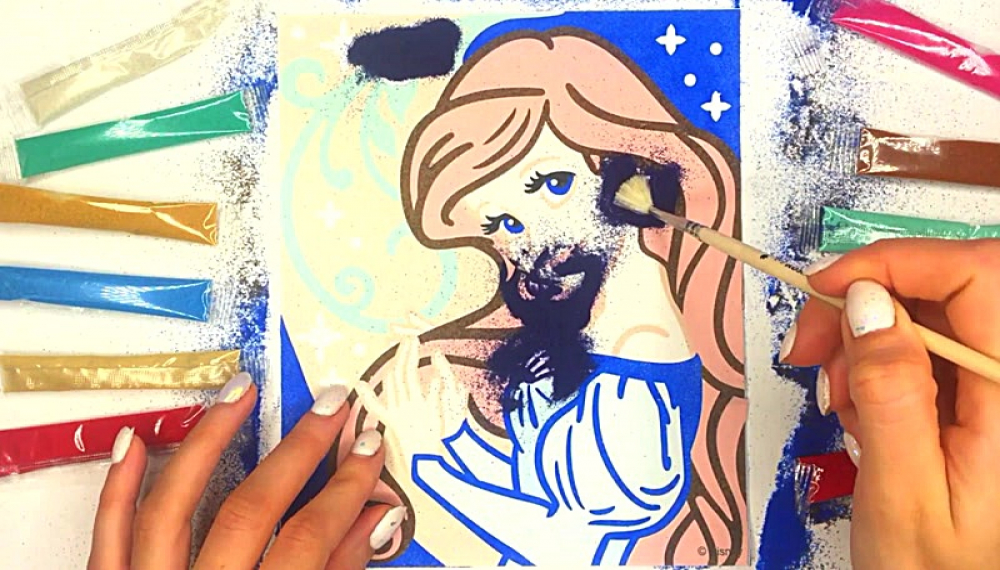 اسباب بازی ها رو نقاشی کن - فصل 1 قسمت 143