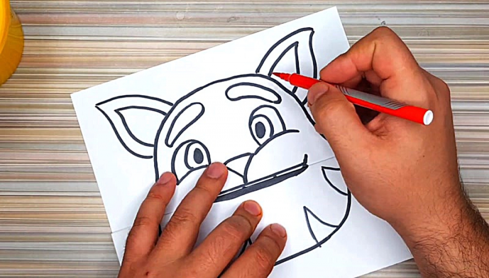 اسباب بازی ها رو نقاشی کن - فصل 1 قسمت 144