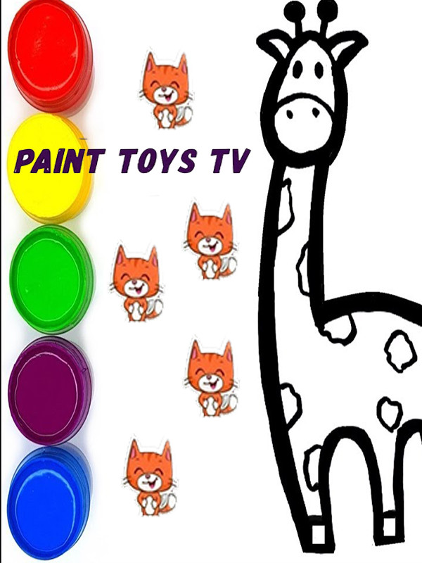 اسباب بازی ها رو نقاشی کن - فصل ۱ قسمت ۱۴۴