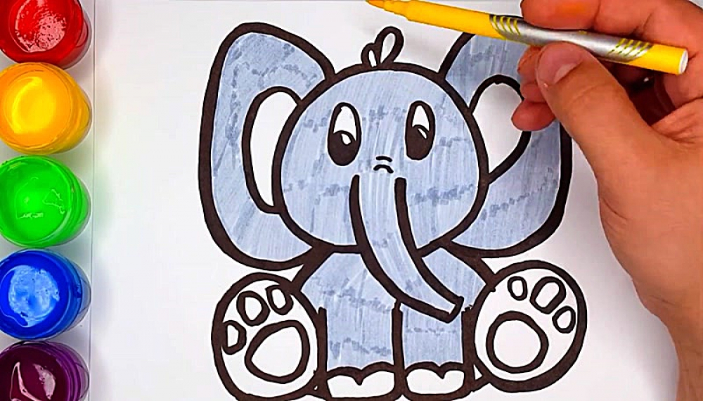 اسباب بازی ها رو نقاشی کن - فصل 1 قسمت 147