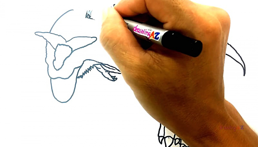 صفحات رنگ آمیزی تک شاخ - فصل 1 قسمت 4