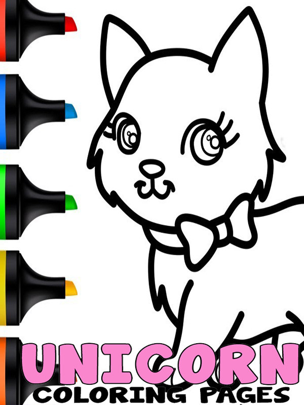 صفحات رنگ آمیزی تک شاخ - فصل ۱ قسمت ۱۲