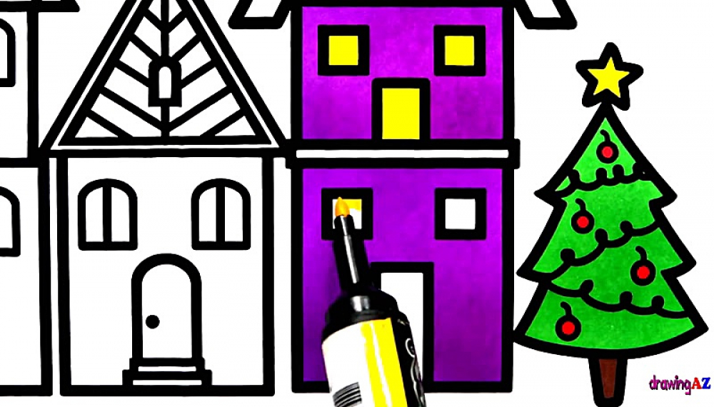 صفحات رنگ آمیزی تک شاخ - فصل 1 قسمت 15