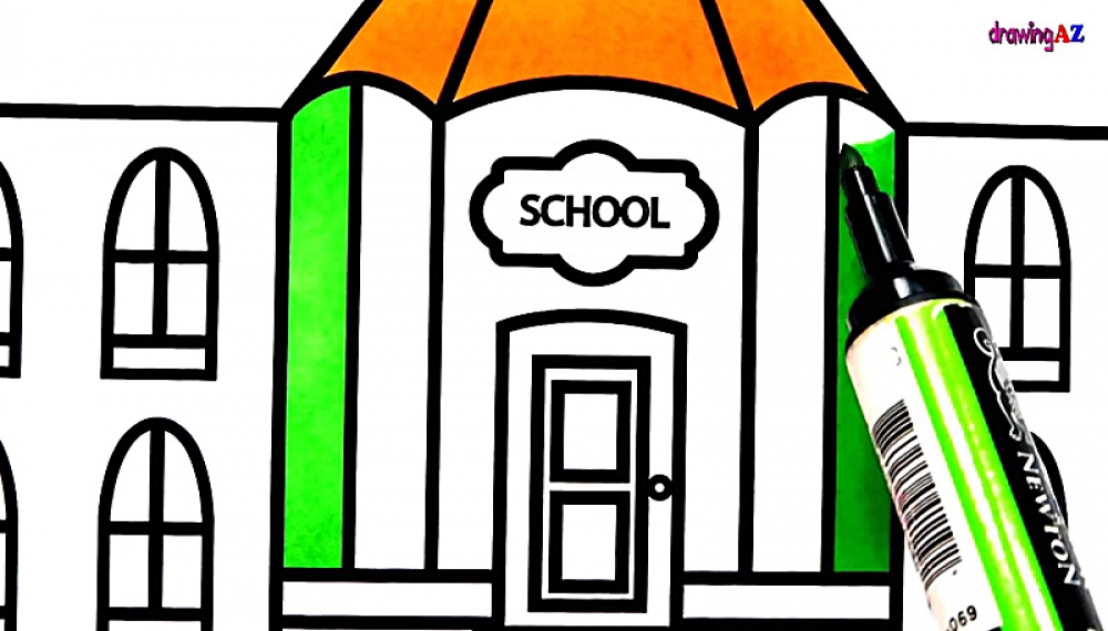 صفحات رنگ آمیزی تک شاخ - فصل 1 قسمت 16