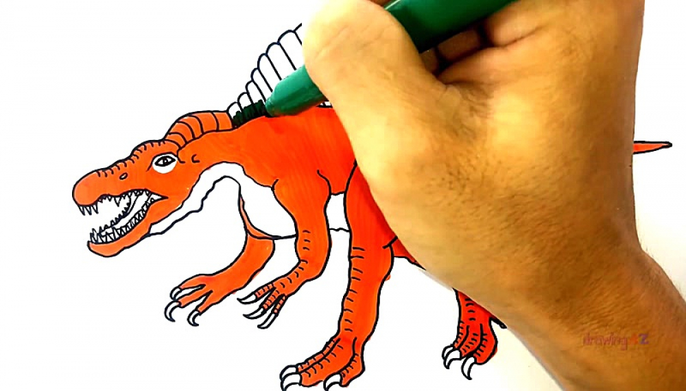 صفحات رنگ آمیزی تک شاخ - فصل 1 قسمت 25