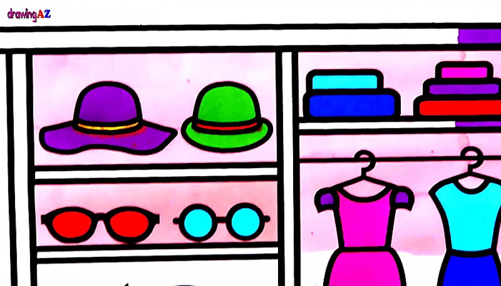 صفحات رنگ آمیزی تک شاخ - فصل 1 قسمت 26