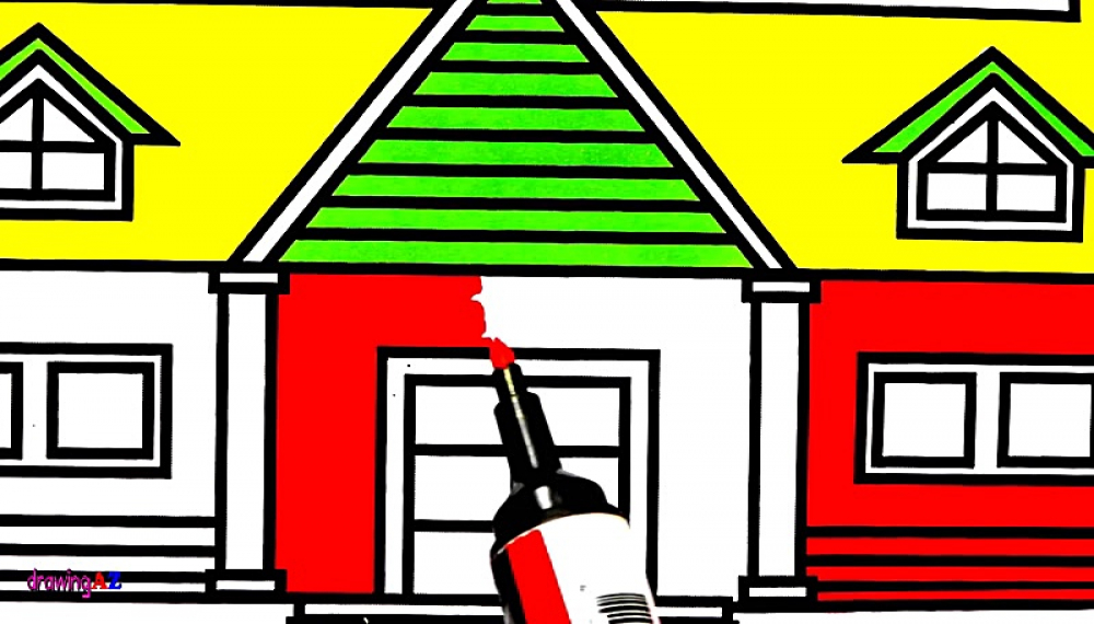 صفحات رنگ آمیزی تک شاخ - فصل 1 قسمت 32