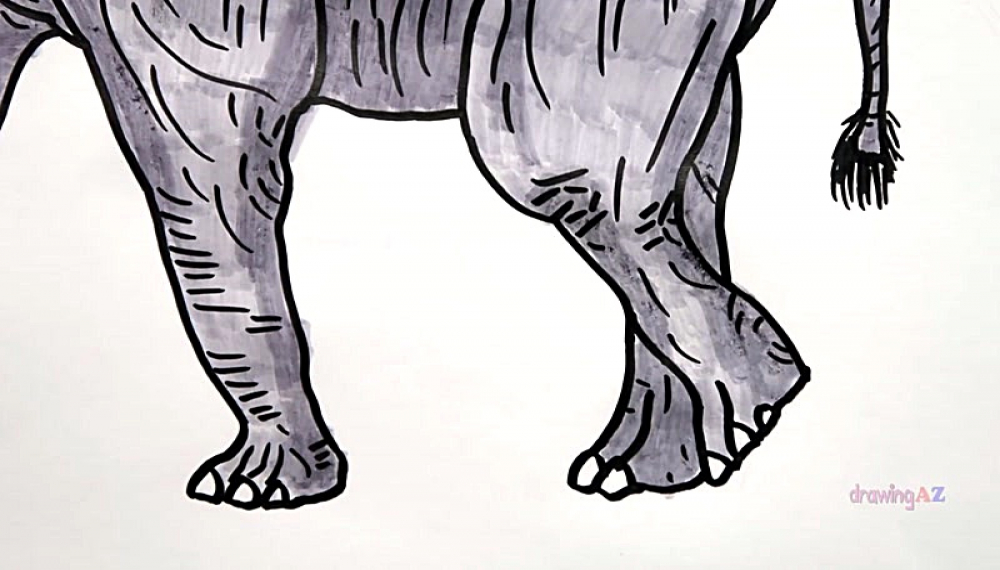 صفحات رنگ آمیزی تک شاخ - فصل 1 قسمت 33