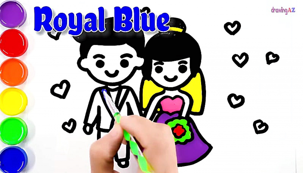 صفحات رنگ آمیزی تک شاخ - فصل 1 قسمت 39