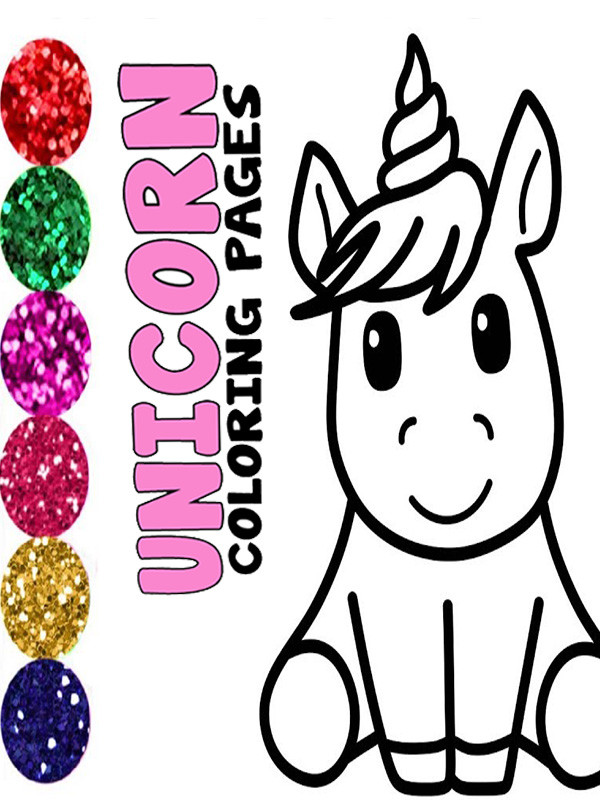 صفحات رنگ آمیزی تک شاخ - فصل ۱ قسمت ۴۳