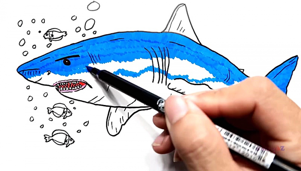 صفحات رنگ آمیزی تک شاخ - فصل 1 قسمت 47