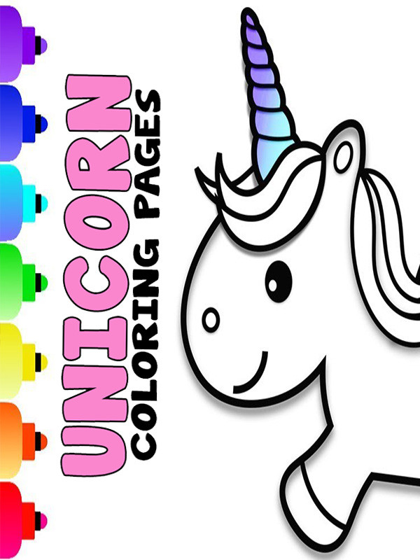 صفحات رنگ آمیزی تک شاخ - فصل ۱ قسمت ۴۹