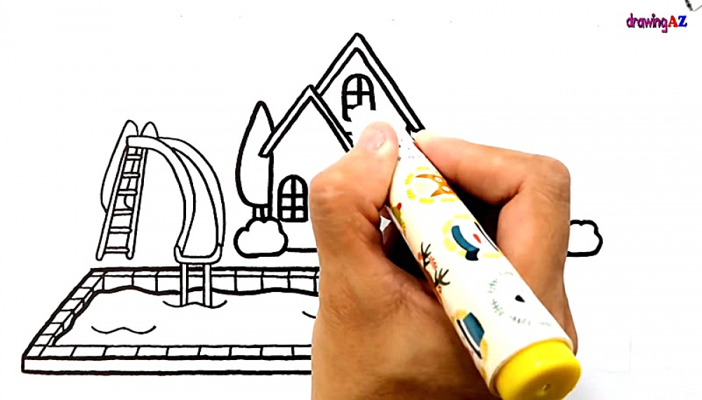 صفحات رنگ آمیزی تک شاخ - فصل 1 قسمت 70