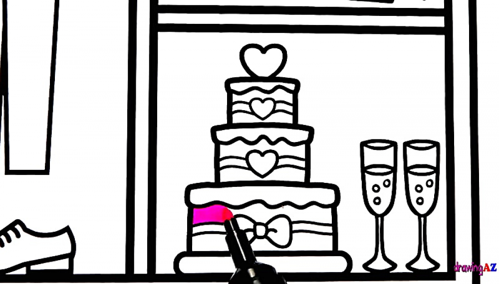 صفحات رنگ آمیزی تک شاخ - فصل 1 قسمت 77