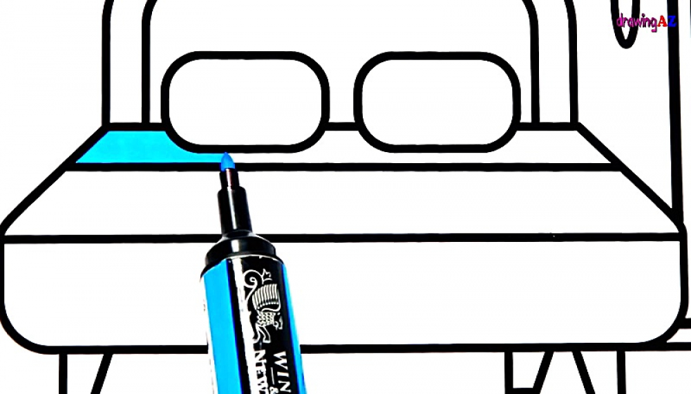 صفحات رنگ آمیزی تک شاخ - فصل 1 قسمت 81