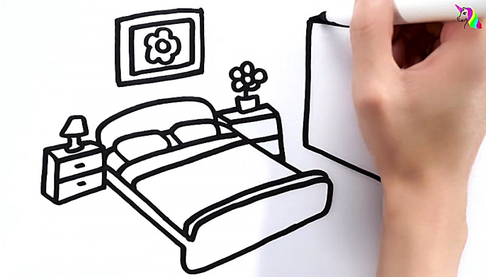 صفحات رنگ آمیزی تک شاخ - فصل 1 قسمت 85